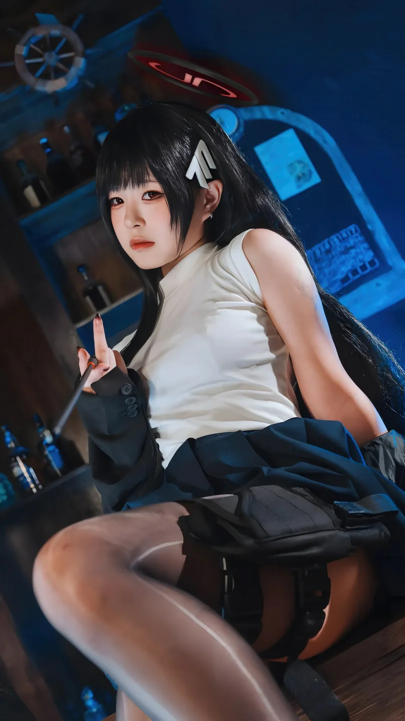 渡久山 - No.001 调月莉音 [60P,1V-3.22GB] tg@simisebaisi 【丝足阁】010.webp